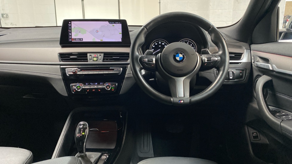 BMW X2 xDrive 20i M Sport X 5dr Step Auto Petrol Hatchback - Image 5