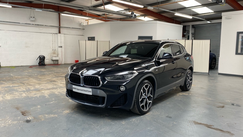 BMW X2 xDrive 20i M Sport X 5dr Step Auto Petrol Hatchback - Image 27