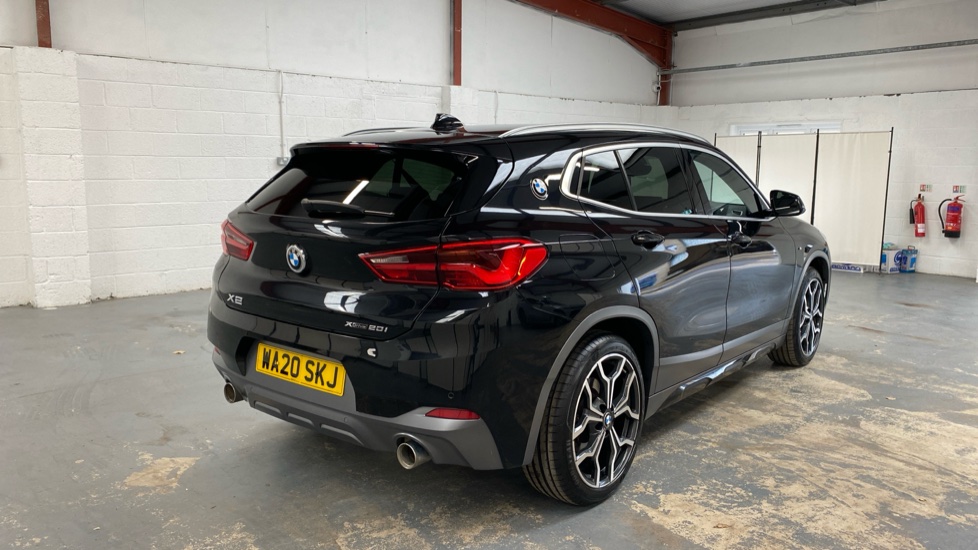 BMW X2 xDrive 20i M Sport X 5dr Step Auto Petrol Hatchback - Image 32