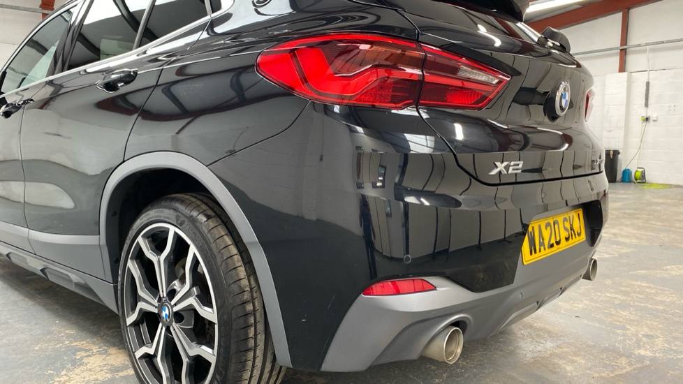 BMW X2 xDrive 20i M Sport X 5dr Step Auto Petrol Hatchback - Image 35
