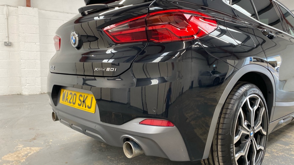 BMW X2 xDrive 20i M Sport X 5dr Step Auto Petrol Hatchback - Image 36