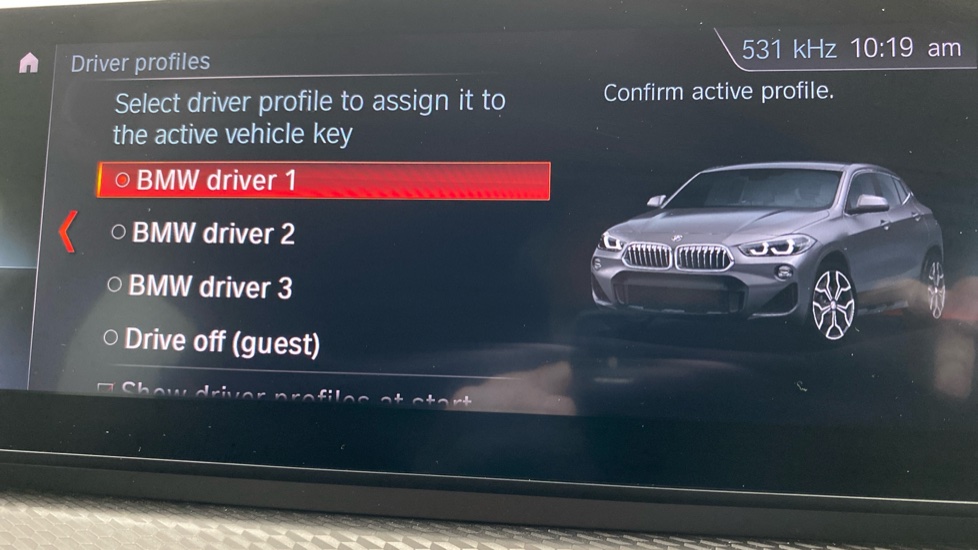 BMW X2 xDrive 20i M Sport X 5dr Step Auto Petrol Hatchback - Image 57