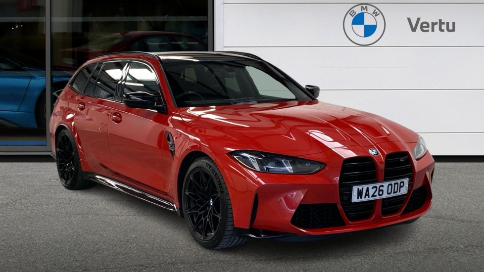 BMW M3 2026