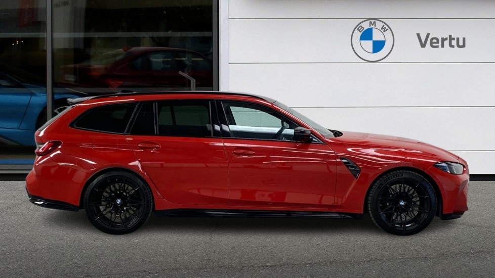 BMW M3 xDrive Competition M 5dr Step Auto Petrol Estate - Image 3