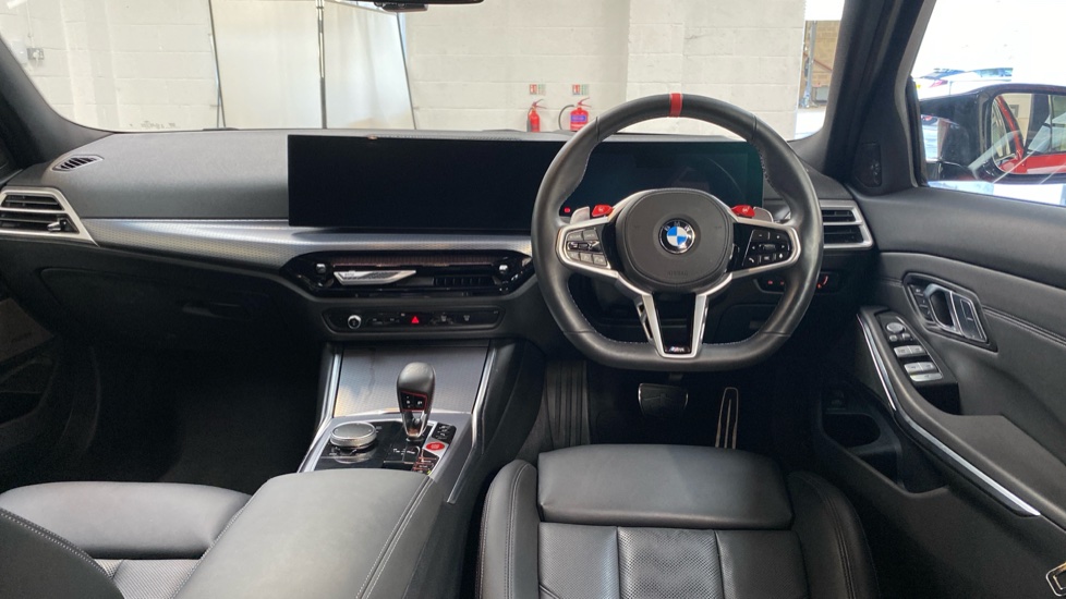 BMW M3 xDrive Competition M 5dr Step Auto Petrol Estate - Image 4