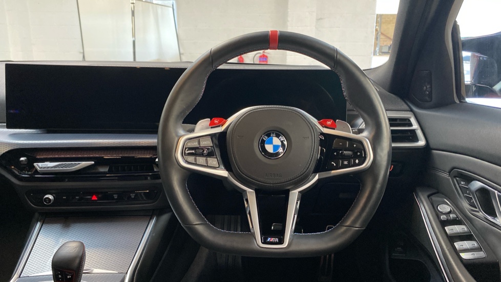 BMW M3 xDrive Competition M 5dr Step Auto Petrol Estate - Image 5