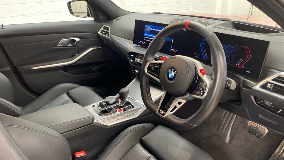 BMW M3 xDrive Competition M 5dr Step Auto Petrol Estate - Image 6