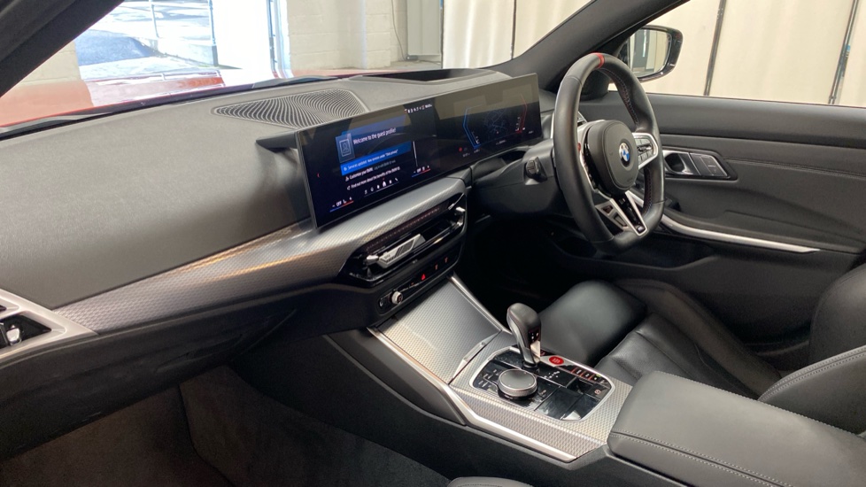 BMW M3 xDrive Competition M 5dr Step Auto Petrol Estate - Image 7