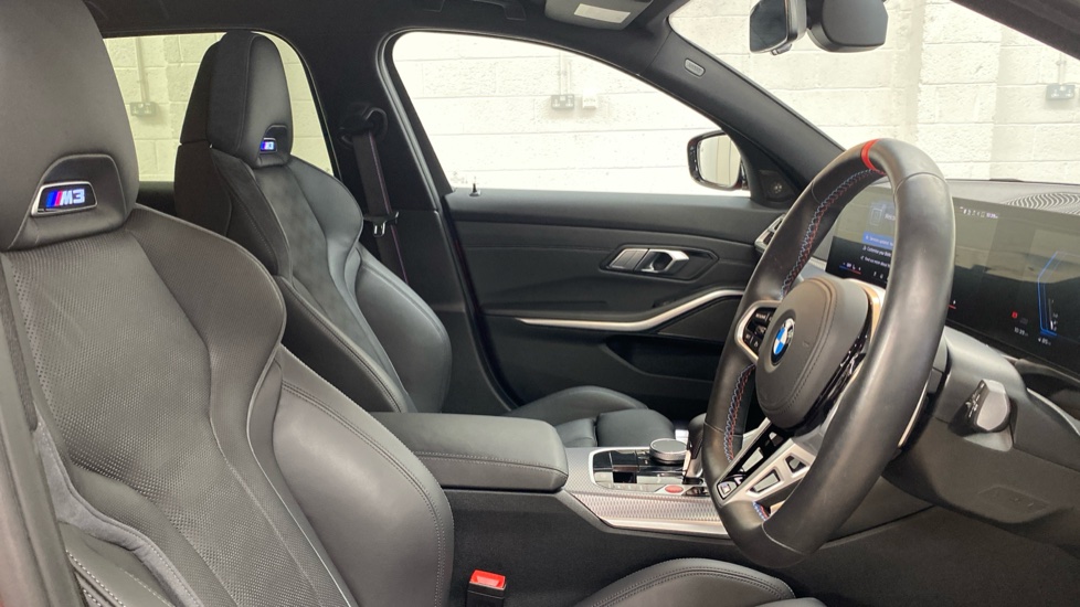 BMW M3 xDrive Competition M 5dr Step Auto Petrol Estate - Image 11