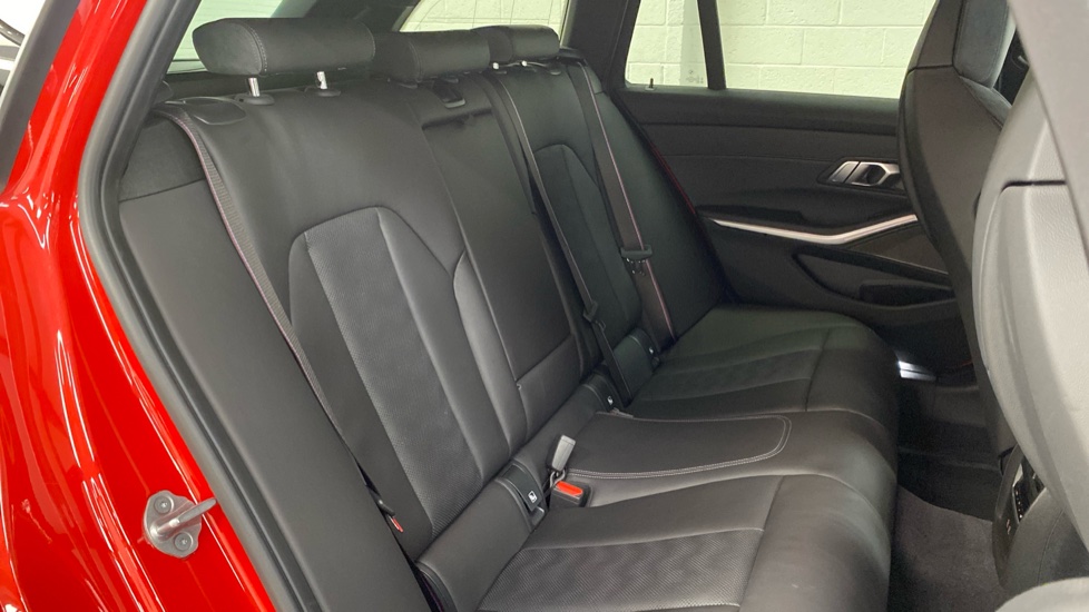 BMW M3 xDrive Competition M 5dr Step Auto Petrol Estate - Image 12