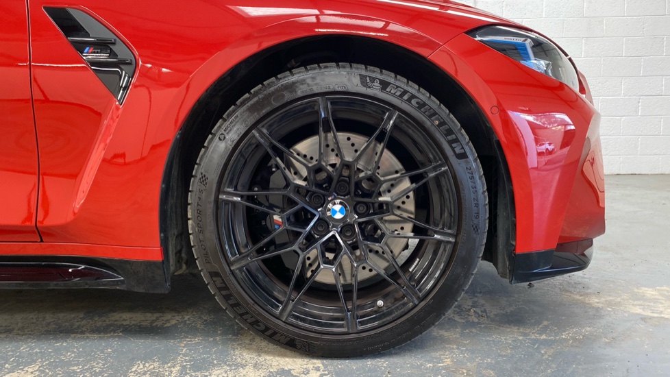 BMW M3 xDrive Competition M 5dr Step Auto Petrol Estate - Image 14