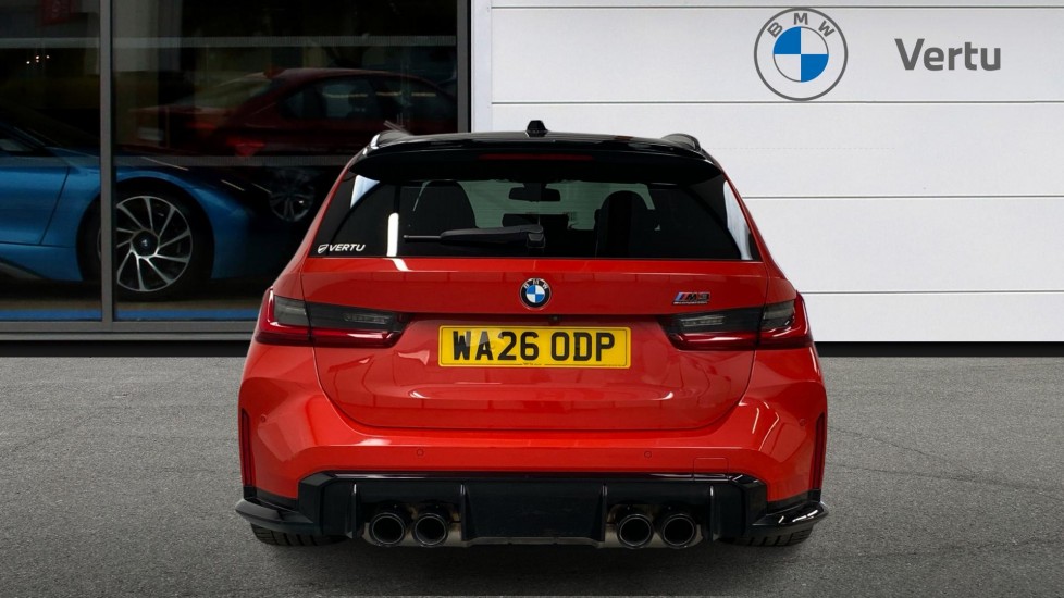 BMW M3 xDrive Competition M 5dr Step Auto Petrol Estate - Image 15