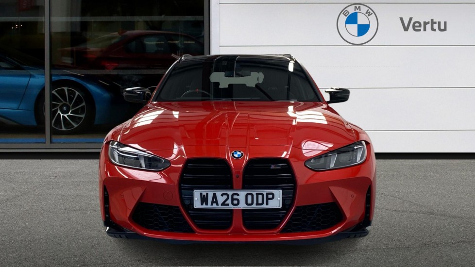 BMW M3 xDrive Competition M 5dr Step Auto Petrol Estate - Image 16