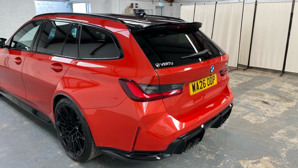 BMW M3 xDrive Competition M 5dr Step Auto Petrol Estate - Image 24