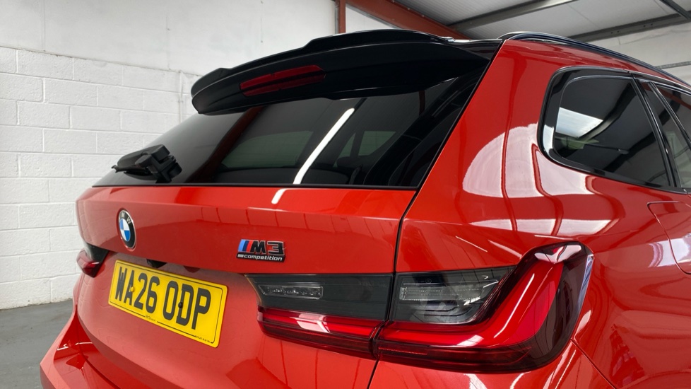 BMW M3 xDrive Competition M 5dr Step Auto Petrol Estate - Image 27