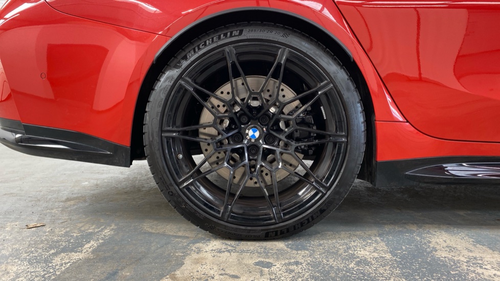 BMW M3 xDrive Competition M 5dr Step Auto Petrol Estate - Image 30