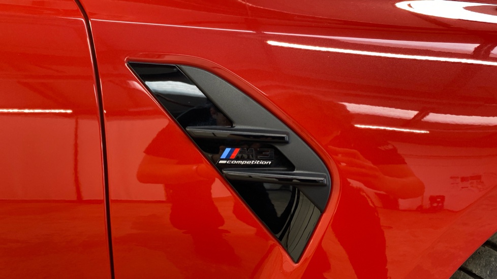 BMW M3 xDrive Competition M 5dr Step Auto Petrol Estate - Image 32