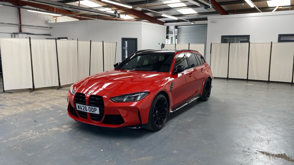 BMW M3 xDrive Competition M 5dr Step Auto Petrol Estate - Image 34