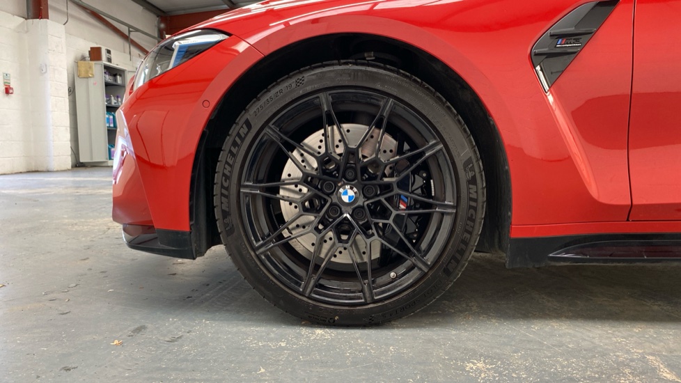 BMW M3 xDrive Competition M 5dr Step Auto Petrol Estate - Image 35