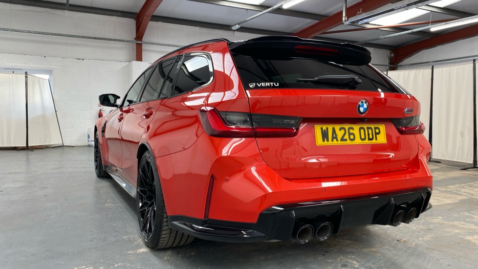 BMW M3 xDrive Competition M 5dr Step Auto Petrol Estate - Image 37