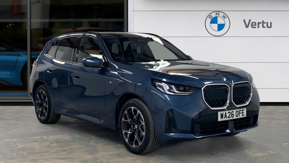 2026 BMW X3