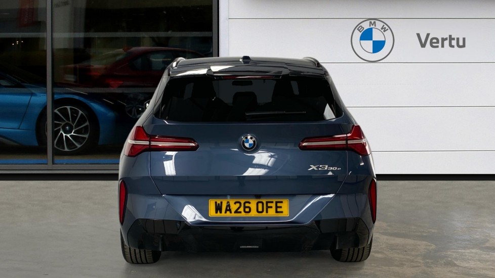 BMW X3 30e xDrive M Sport 5dr Auto [Tech Pack] Estate - Image 15