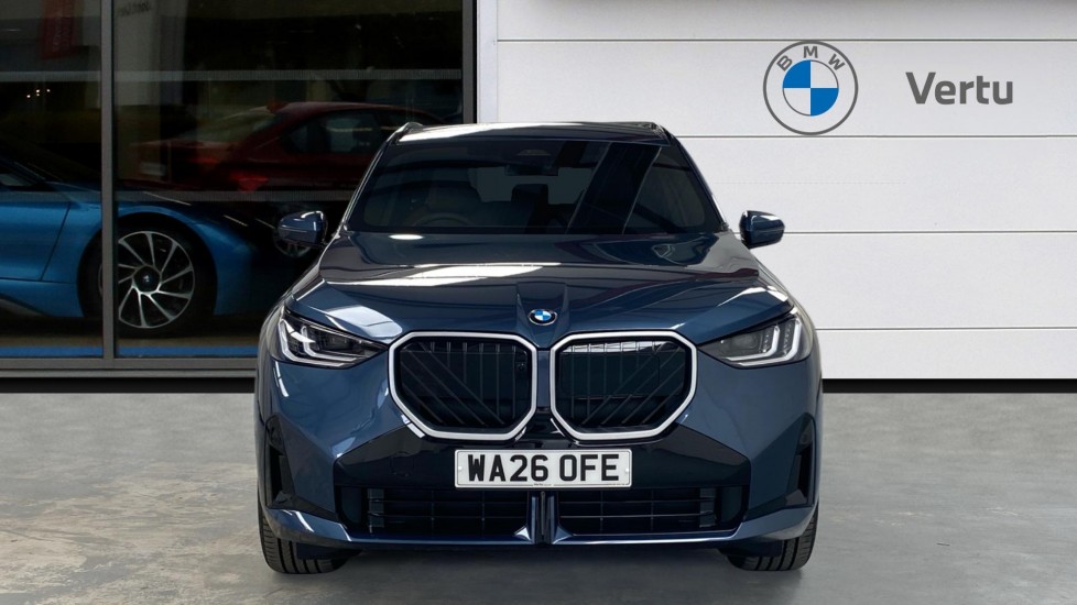 BMW X3 30e xDrive M Sport 5dr Auto [Tech Pack] Estate - Image 16