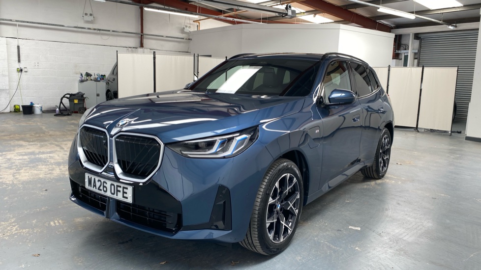 BMW X3 30e xDrive M Sport 5dr Auto [Tech Pack] Estate - Image 28