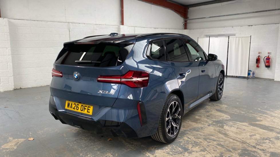 BMW X3 30e xDrive M Sport 5dr Auto [Tech Pack] Estate - Image 33