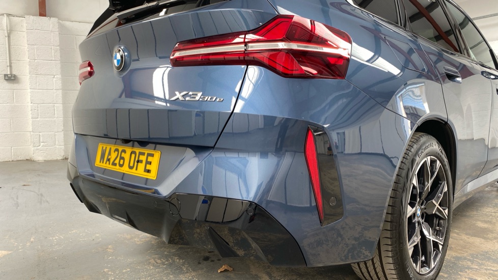 BMW X3 30e xDrive M Sport 5dr Auto [Tech Pack] Estate - Image 36