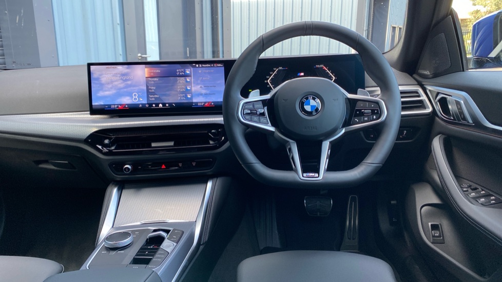 BMW 4 Series 420i M Sport 5dr Step Auto [Pro Pack] Petrol Hatchback - Image 5