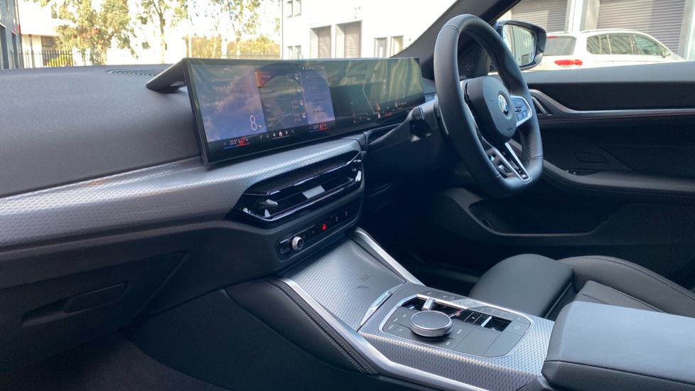 BMW 4 Series 420i M Sport 5dr Step Auto [Pro Pack] Petrol Hatchback - Image 7