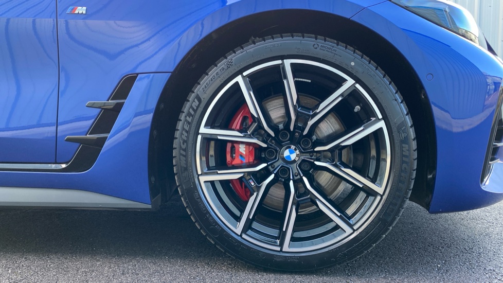 BMW 4 Series 420i M Sport 5dr Step Auto [Pro Pack] Petrol Hatchback - Image 14