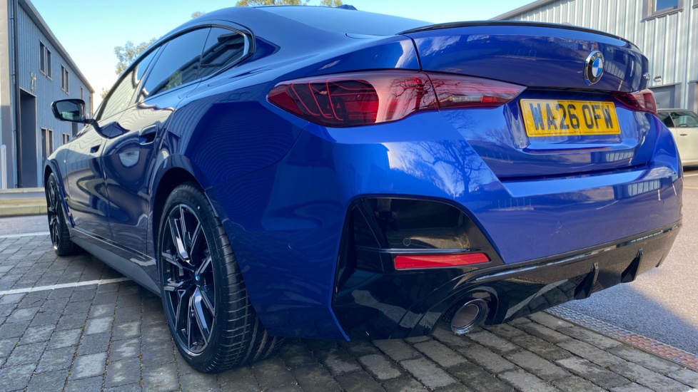 BMW 4 Series 420i M Sport 5dr Step Auto [Pro Pack] Petrol Hatchback - Image 26