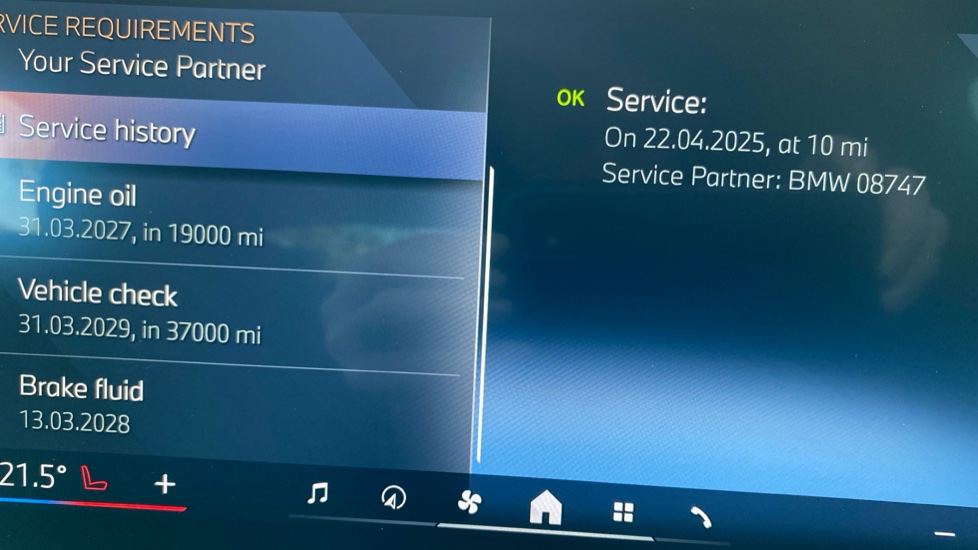 BMW 4 Series 420i M Sport 5dr Step Auto [Pro Pack] Petrol Hatchback - Image 70