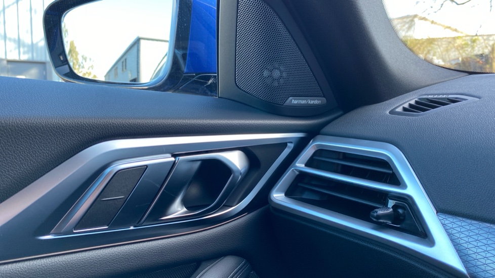 BMW 4 Series 420i M Sport 5dr Step Auto [Pro Pack] Petrol Hatchback - Image 71