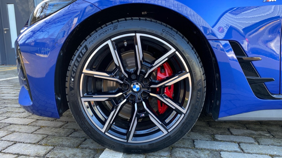 BMW 4 Series 420i M Sport 5dr Step Auto [Pro Pack] Petrol Hatchback - Image 75