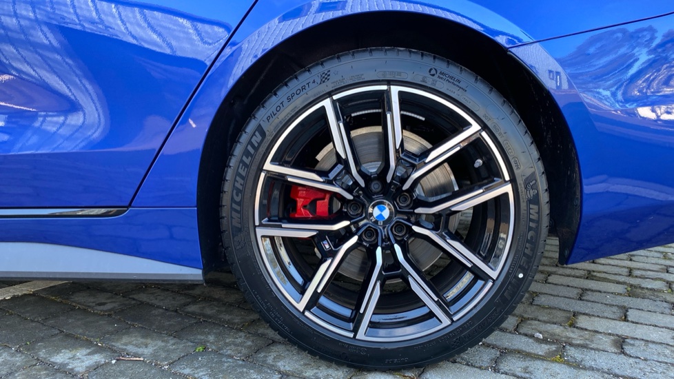 BMW 4 Series 420i M Sport 5dr Step Auto [Pro Pack] Petrol Hatchback - Image 77