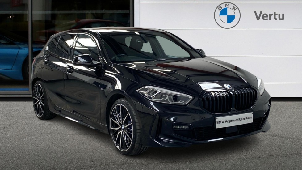 2024 BMW 1 Series