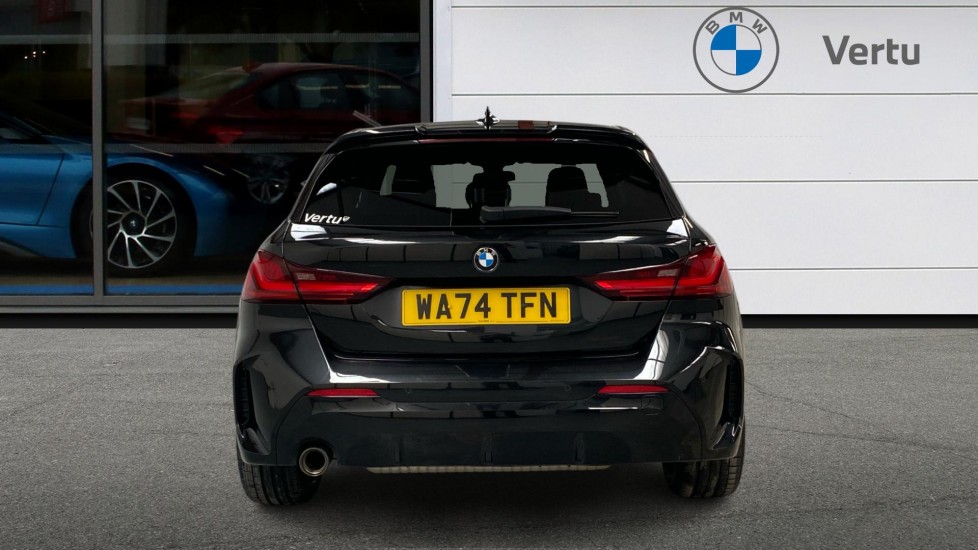 BMW 1 Series 118i [136] M Sport 5dr Step Auto [LCP] Petrol Hatchback - Image 15