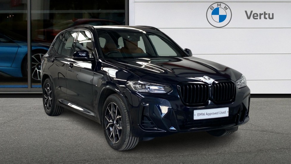 2024 BMW X3