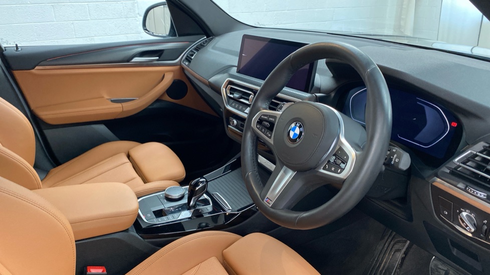 BMW X3 xDrive20i MHT M Sport 5dr Step Auto Petrol Estate - Image 6