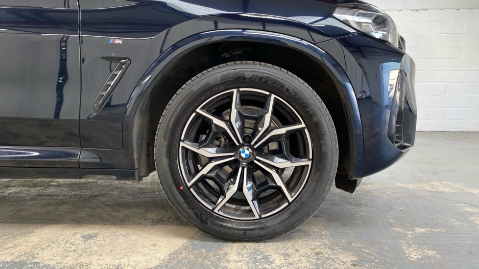 BMW X3 xDrive20i MHT M Sport 5dr Step Auto Petrol Estate - Image 14