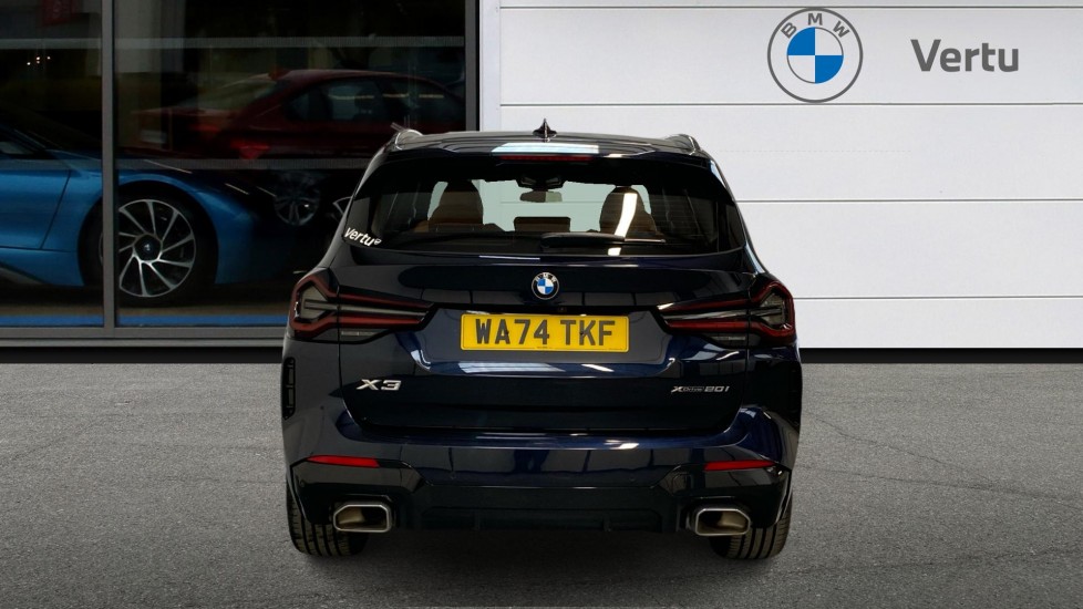 BMW X3 xDrive20i MHT M Sport 5dr Step Auto Petrol Estate - Image 15
