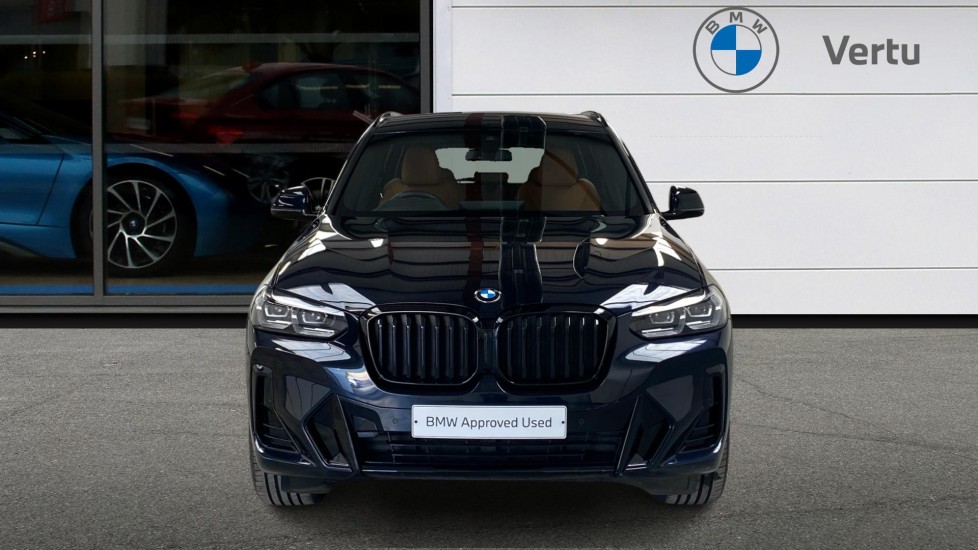 BMW X3 xDrive20i MHT M Sport 5dr Step Auto Petrol Estate - Image 16