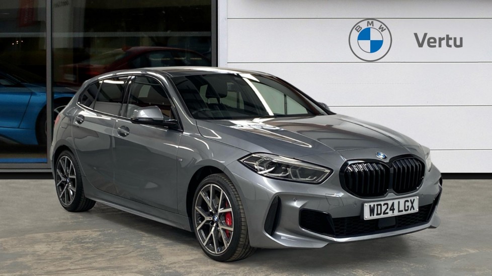 BMW 1 Series 128ti 5dr Step Auto [Live Cockpit Professional] Petrol Hatchback - Image 1