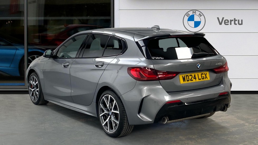 BMW 1 Series 128ti 5dr Step Auto [Live Cockpit Professional] Petrol Hatchback - Image 2
