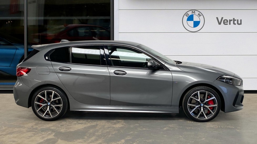 BMW 1 Series 128ti 5dr Step Auto [Live Cockpit Professional] Petrol Hatchback - Image 3