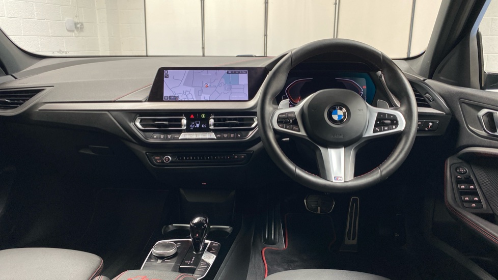 BMW 1 Series 128ti 5dr Step Auto [Live Cockpit Professional] Petrol Hatchback - Image 5
