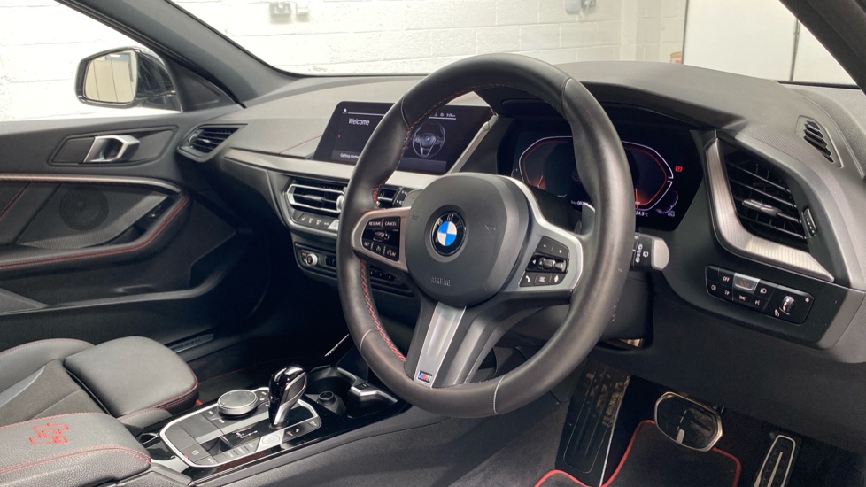 BMW 1 Series 128ti 5dr Step Auto [Live Cockpit Professional] Petrol Hatchback - Image 6